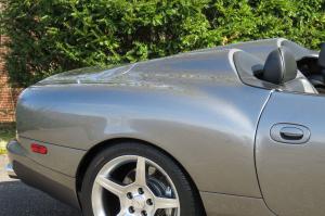 Aston Martin DB AR1 Zagato 2003 года  (NA)